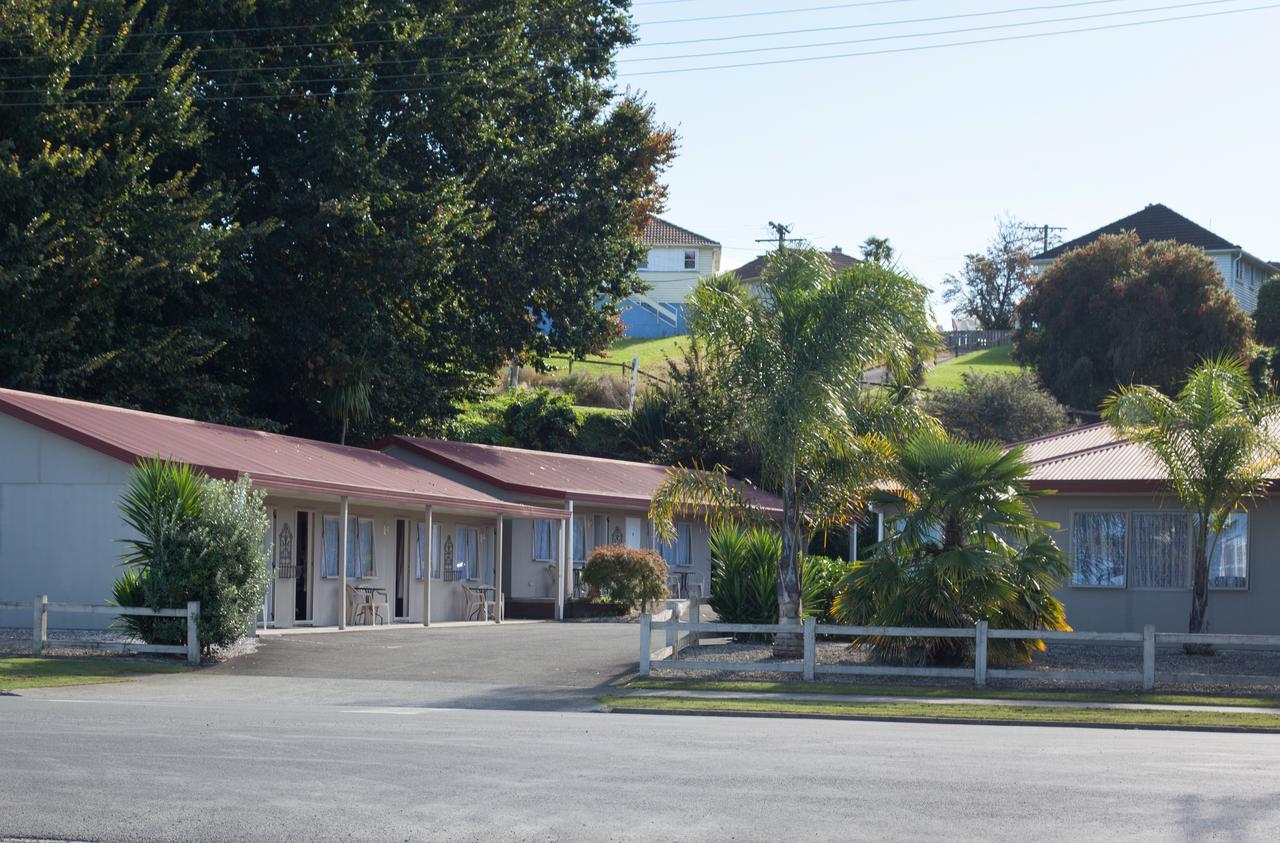 Motel Te Kuiti Exterior photo